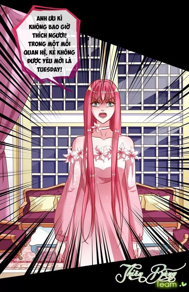 Vạn Tra Triêu Hoàng chapter 50 - Upload bởi truyensieuhay.com