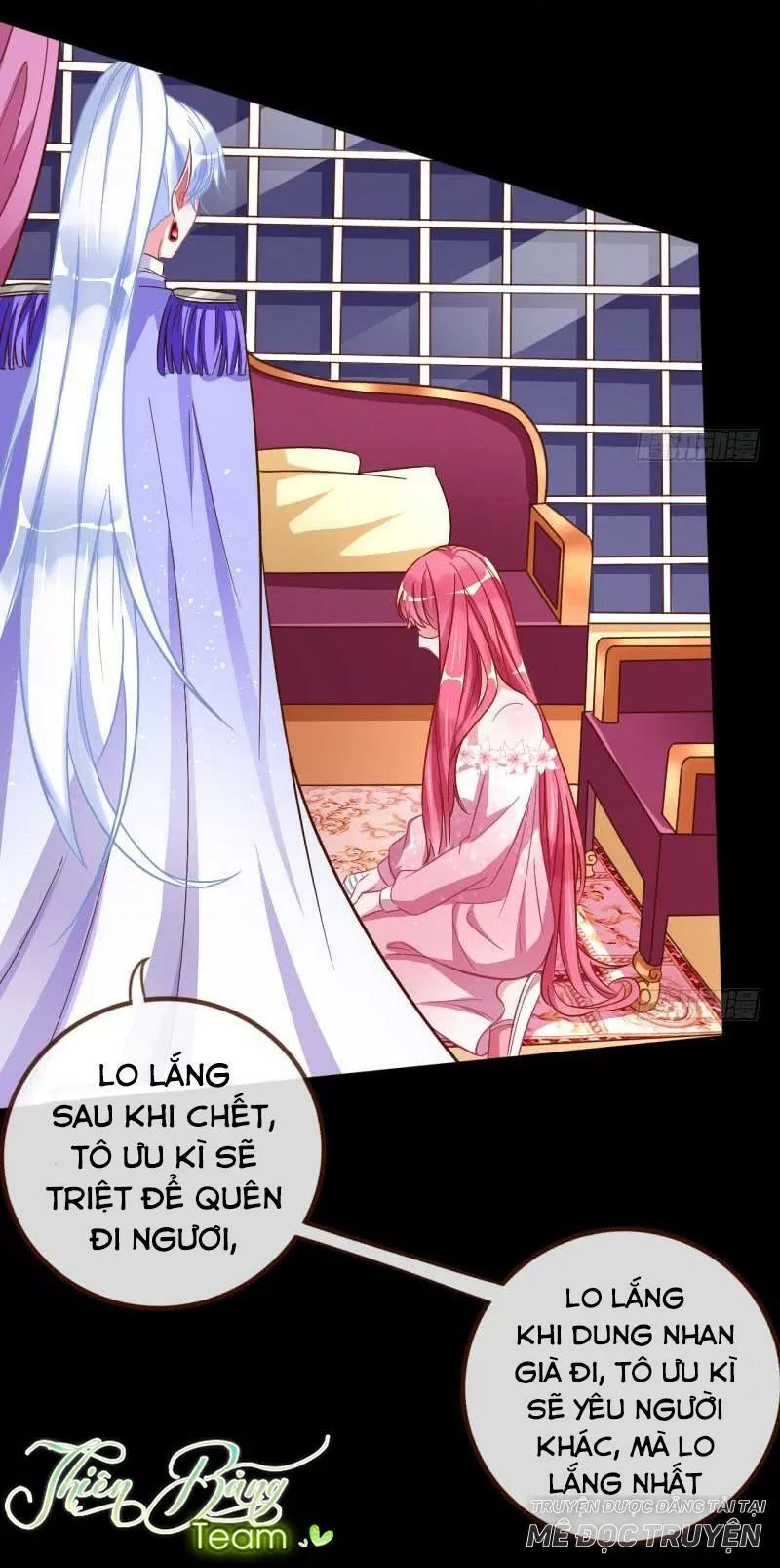 Vạn Tra Triêu Hoàng chapter 51 - Trang 17