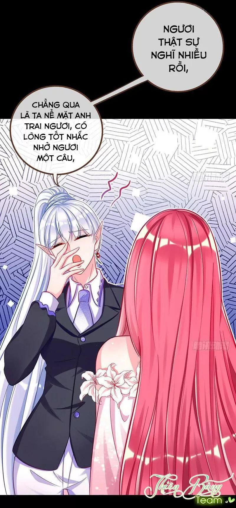 Vạn Tra Triêu Hoàng chapter 51 - Trang 23