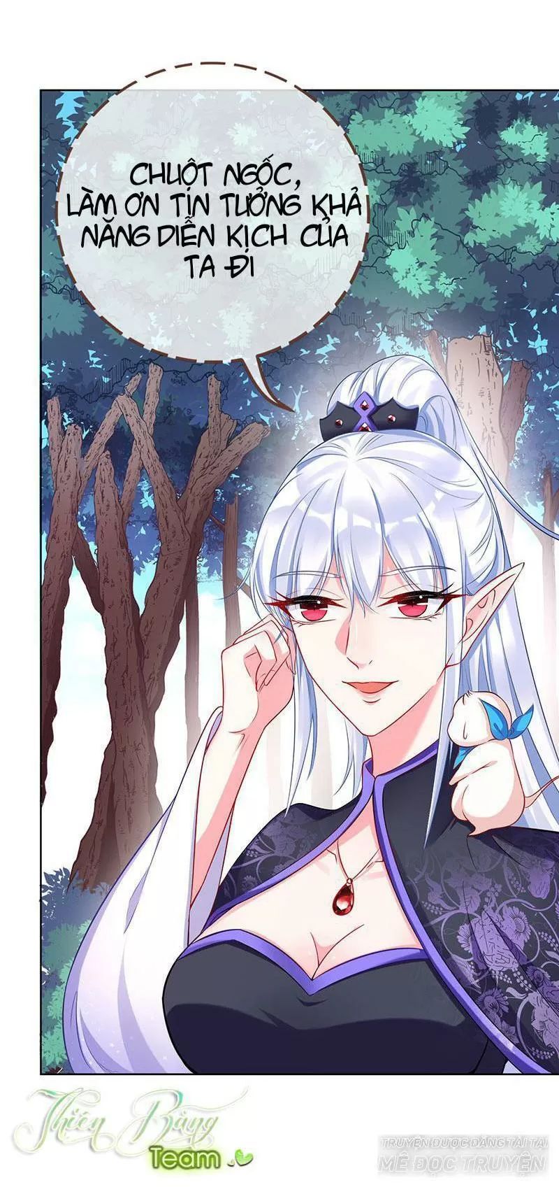 Vạn Tra Triêu Hoàng chapter 53 - Trang 12