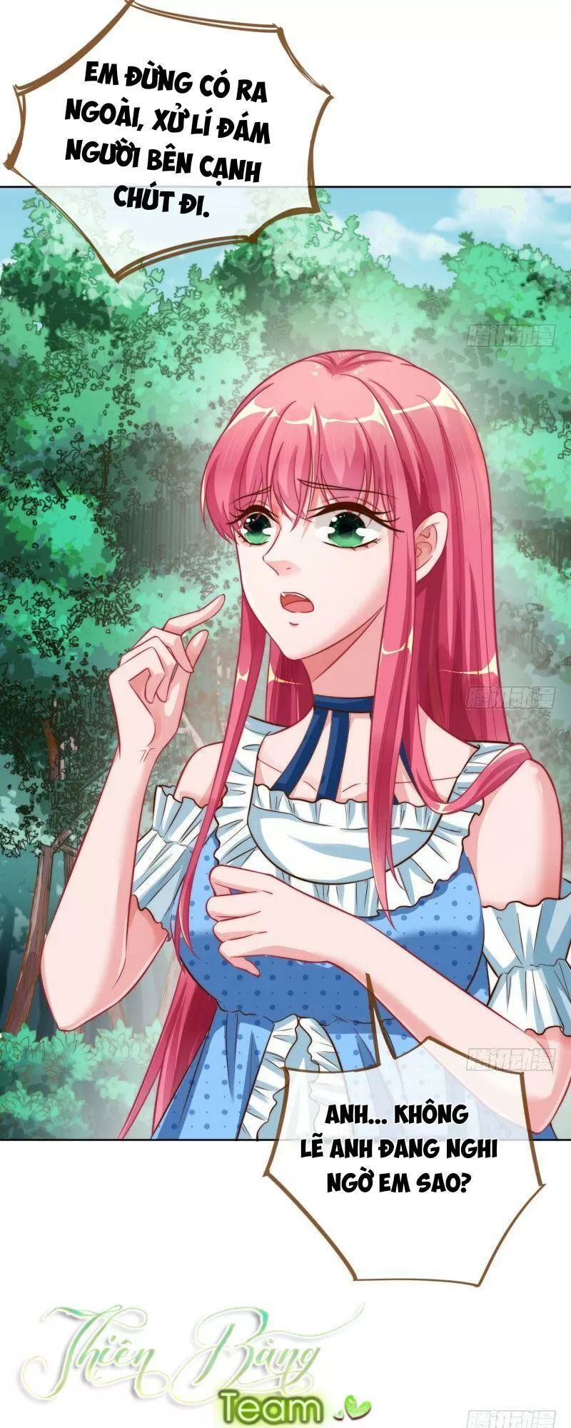 Vạn Tra Triêu Hoàng chapter 53 - Trang 18