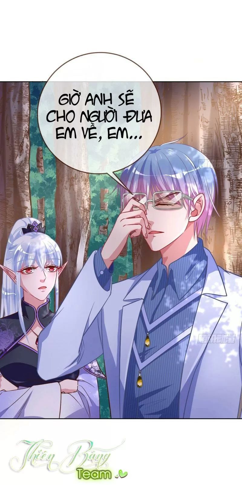 Vạn Tra Triêu Hoàng chapter 53 - Trang 33