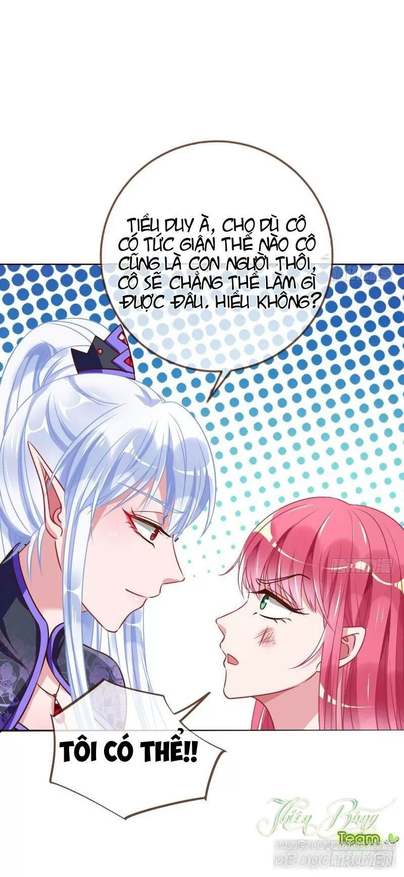 Vạn Tra Triêu Hoàng chapter 53 - Trang 35