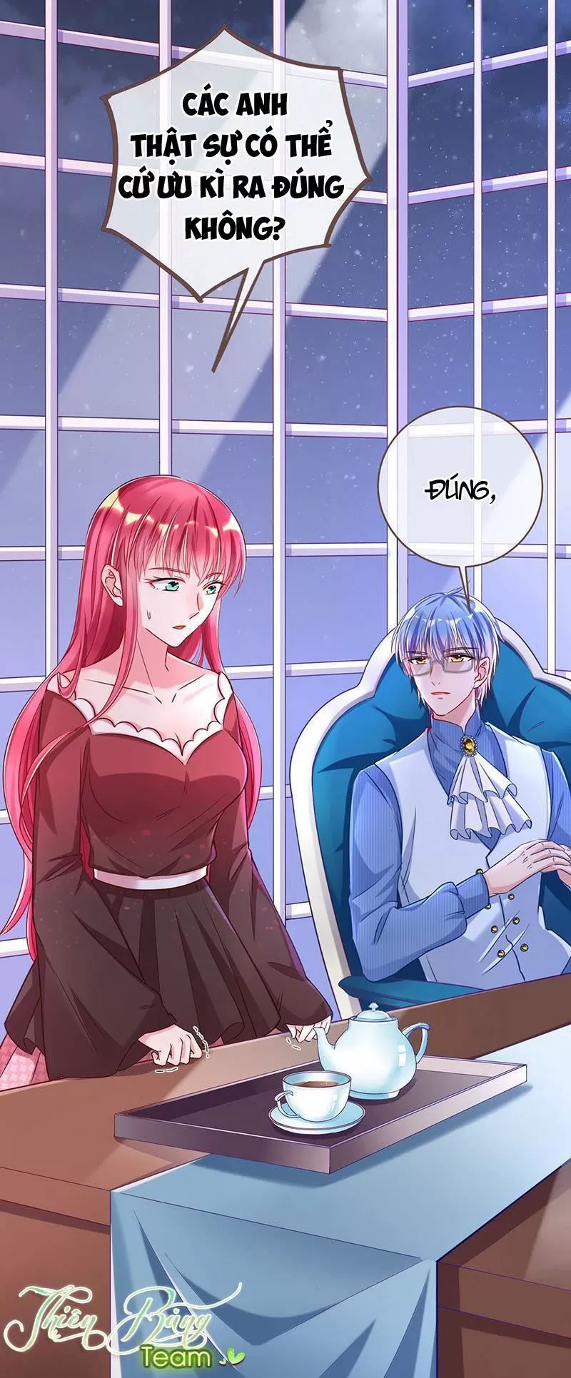 Vạn Tra Triêu Hoàng chapter 54 - Trang 14