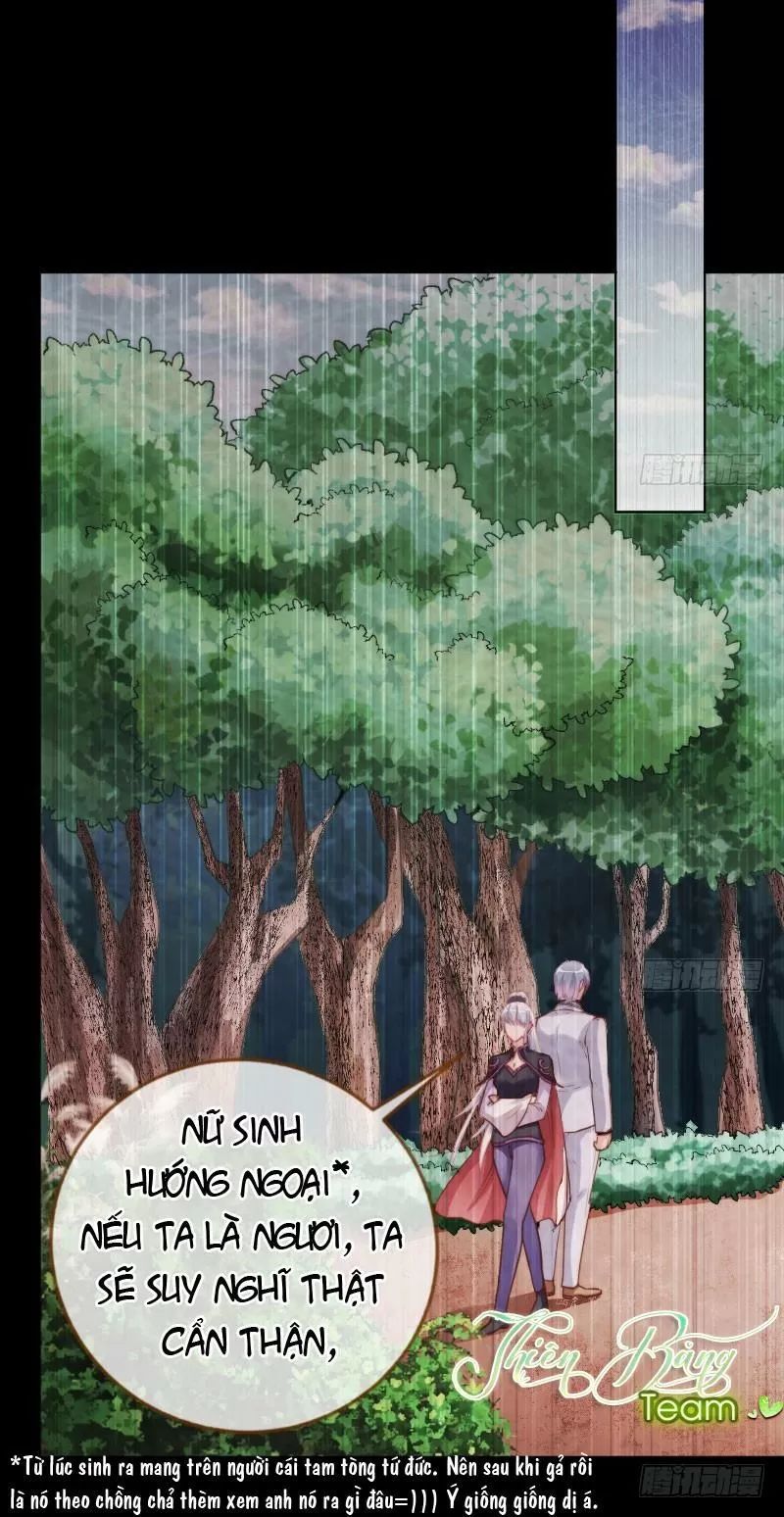 Vạn Tra Triêu Hoàng chapter 54 - Trang 27