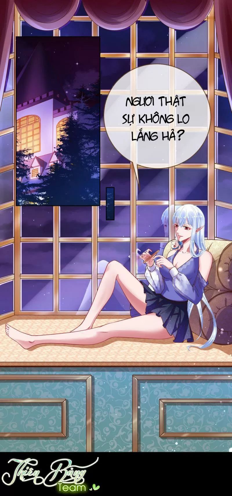 Vạn Tra Triêu Hoàng chapter 54 - Trang 3