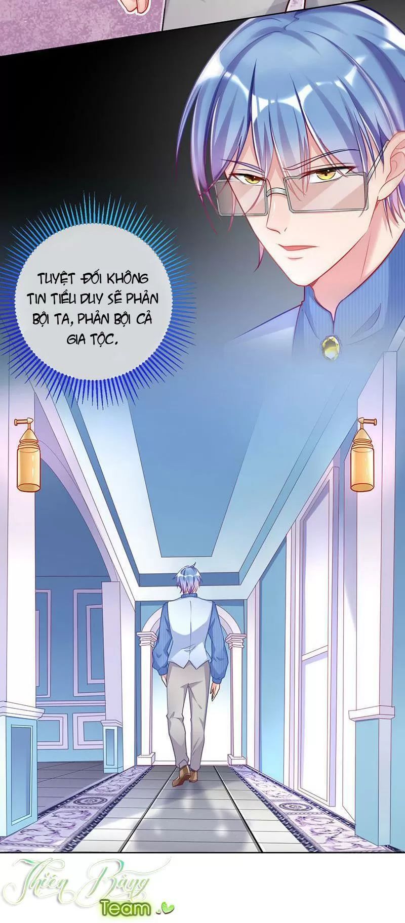 Vạn Tra Triêu Hoàng chapter 54 - Trang 32