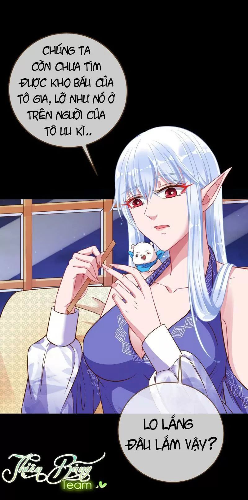 Vạn Tra Triêu Hoàng chapter 54 - Trang 4