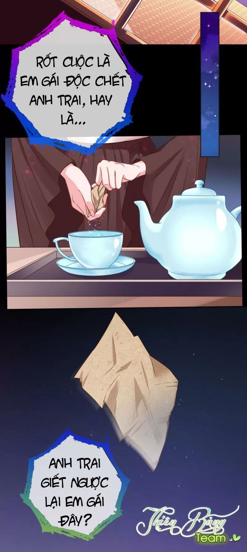 Vạn Tra Triêu Hoàng chapter 54 - Trang 9