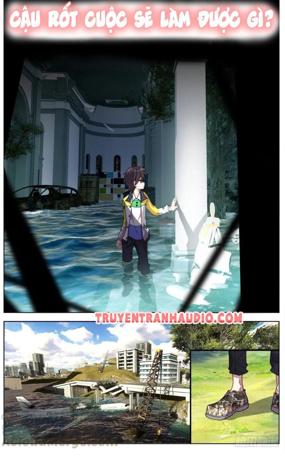 Dị Tộc Trùng Sinh chapter 102 - Trang 12