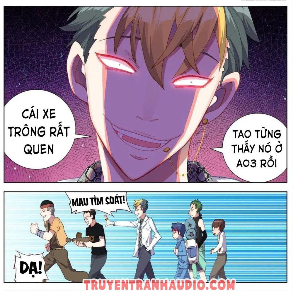 Dị Tộc Trùng Sinh chapter 102 - Trang 14