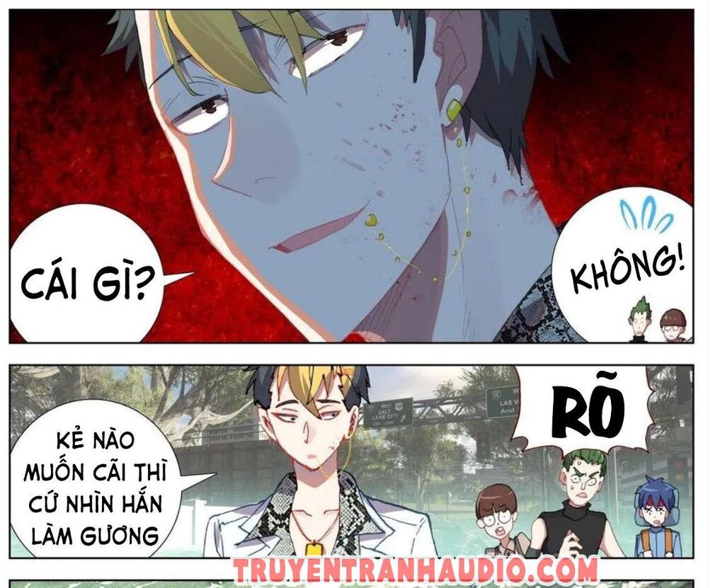 Dị Tộc Trùng Sinh chapter 102 - Trang 20