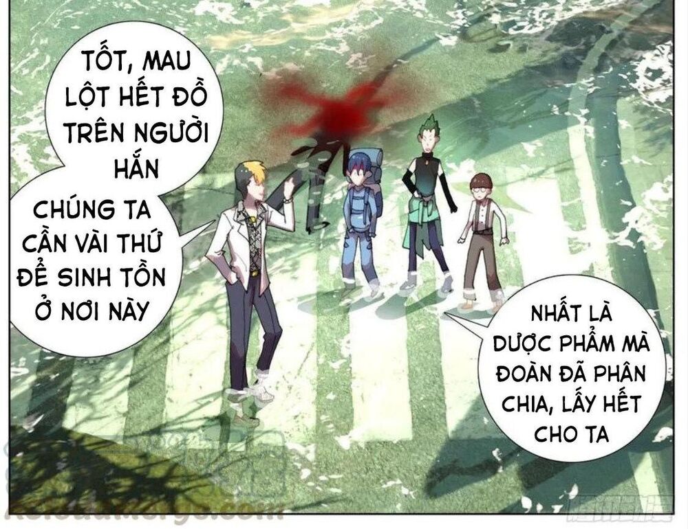 Dị Tộc Trùng Sinh chapter 102 - Trang 21