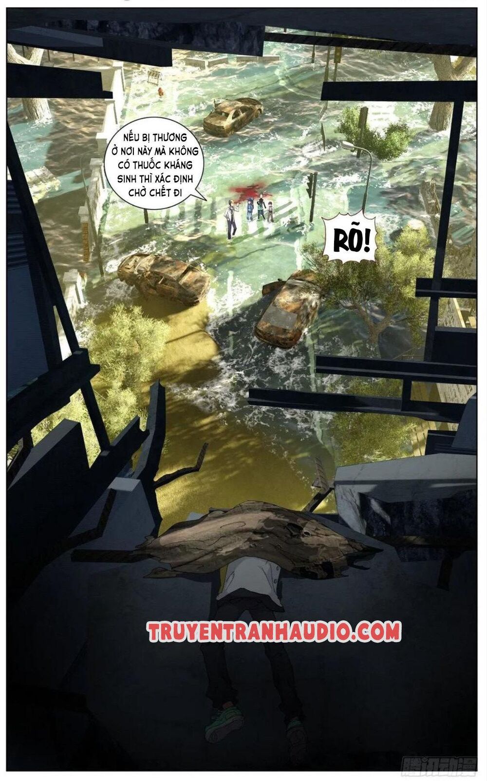 Dị Tộc Trùng Sinh chapter 102 - Trang 22