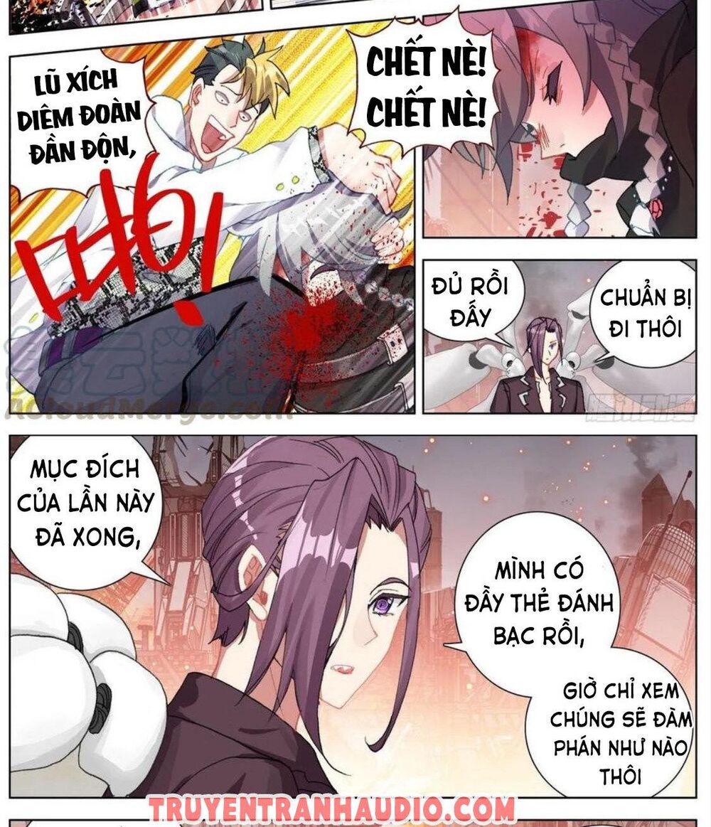 Dị Tộc Trùng Sinh chapter 102 - Trang 3