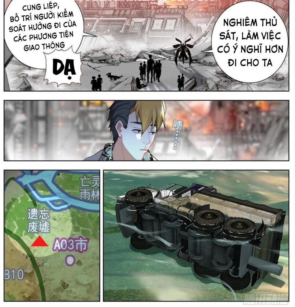 Dị Tộc Trùng Sinh chapter 102 - Trang 4