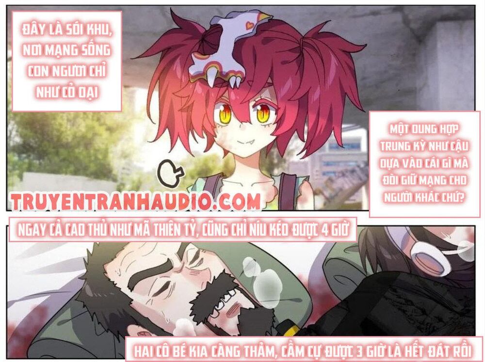 Dị Tộc Trùng Sinh chapter 102 - Trang 10