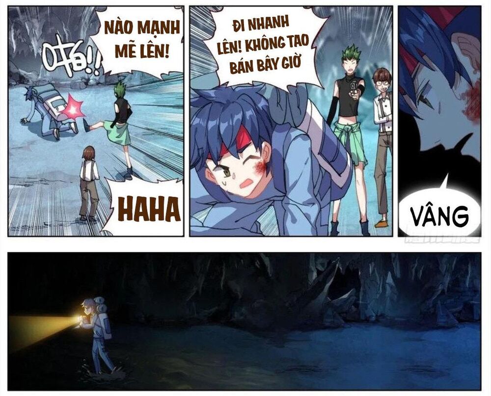 Dị Tộc Trùng Sinh chapter 103 - Trang 11