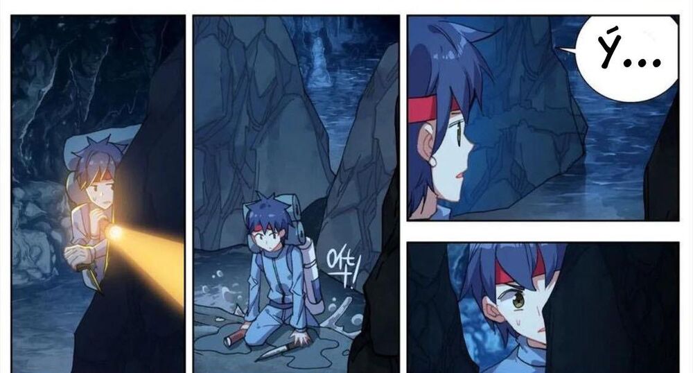 Dị Tộc Trùng Sinh chapter 103 - Trang 12