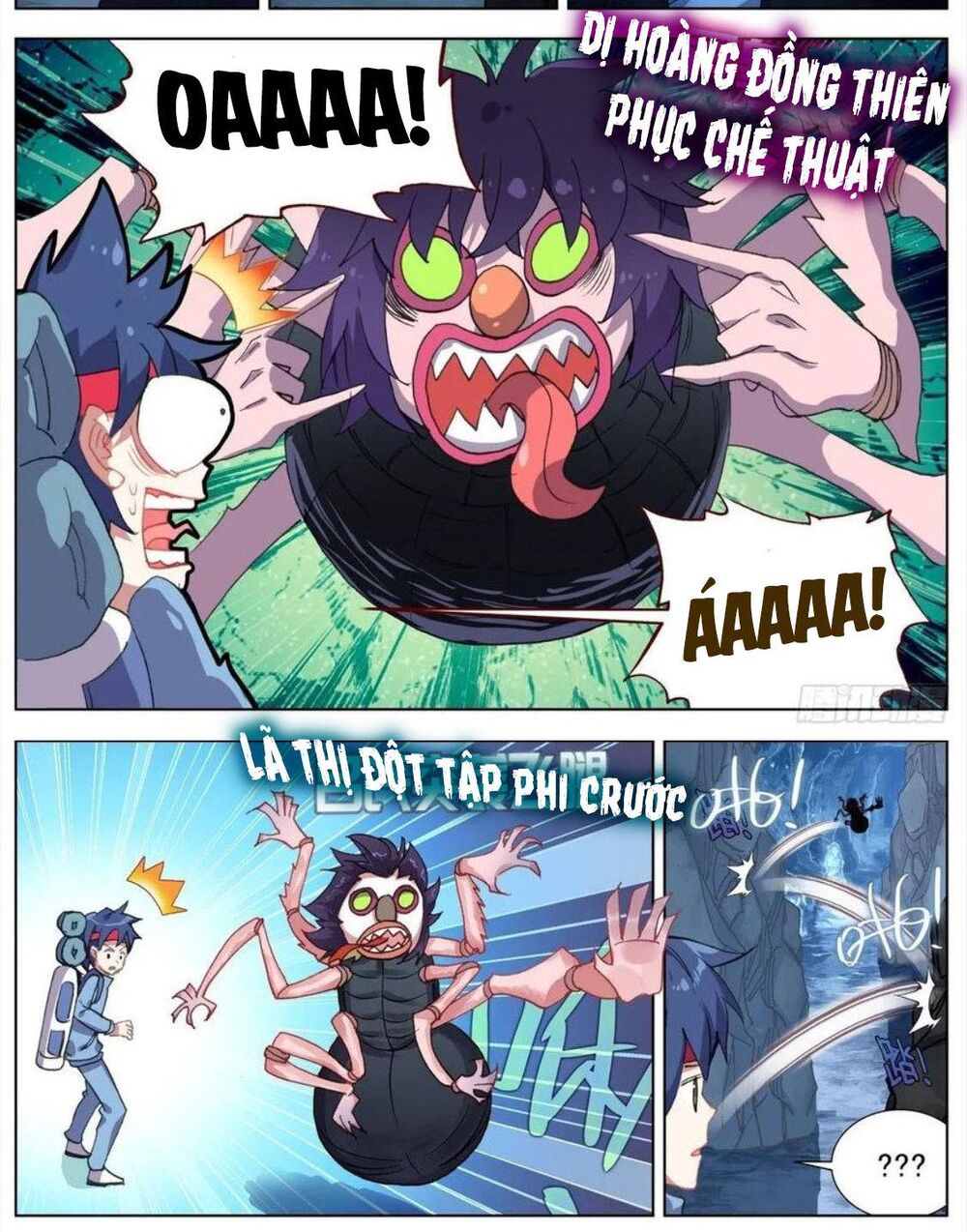 Dị Tộc Trùng Sinh chapter 103 - Trang 13