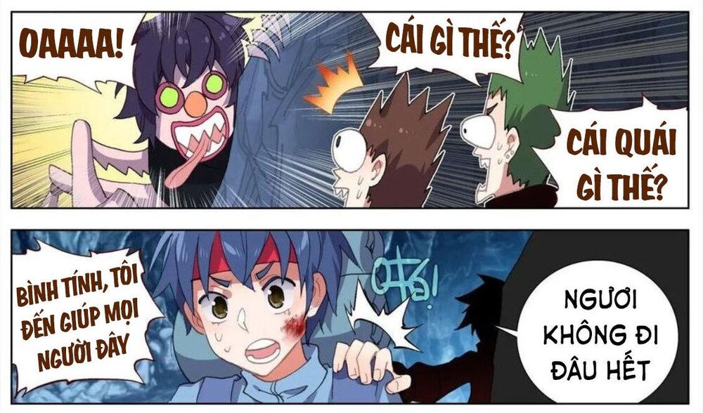 Dị Tộc Trùng Sinh chapter 103 - Trang 14