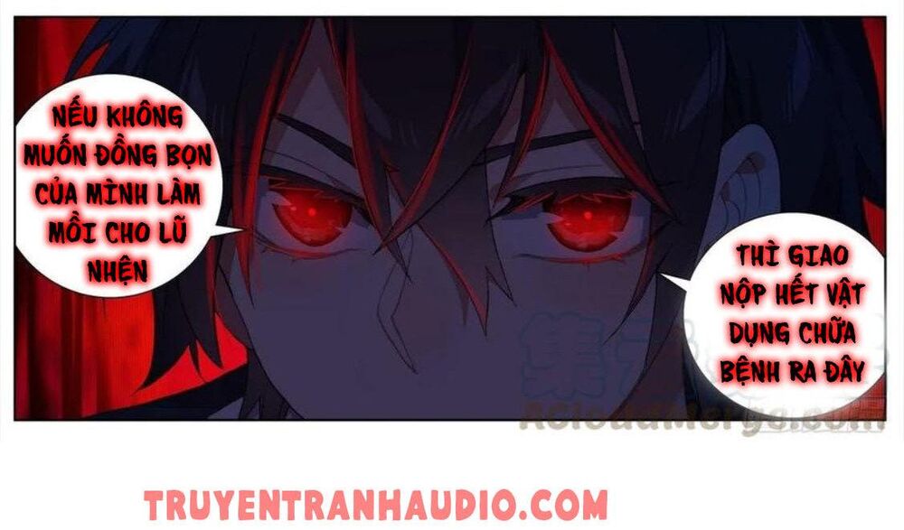 Dị Tộc Trùng Sinh chapter 103 - Trang 15