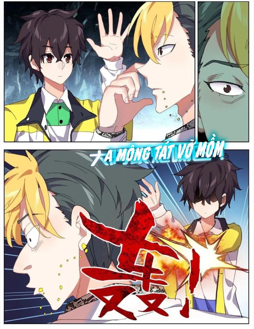 Dị Tộc Trùng Sinh chapter 103 - Trang 19