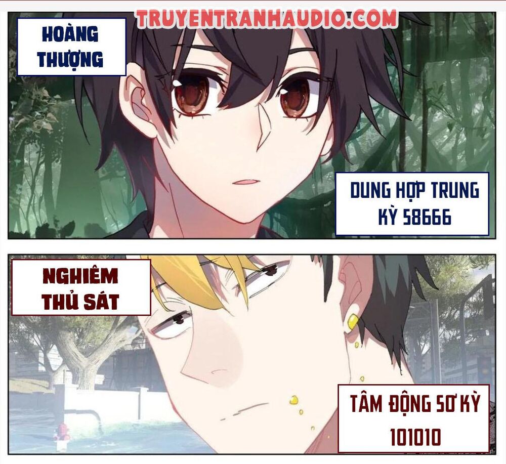 Dị Tộc Trùng Sinh chapter 103 - Trang 2