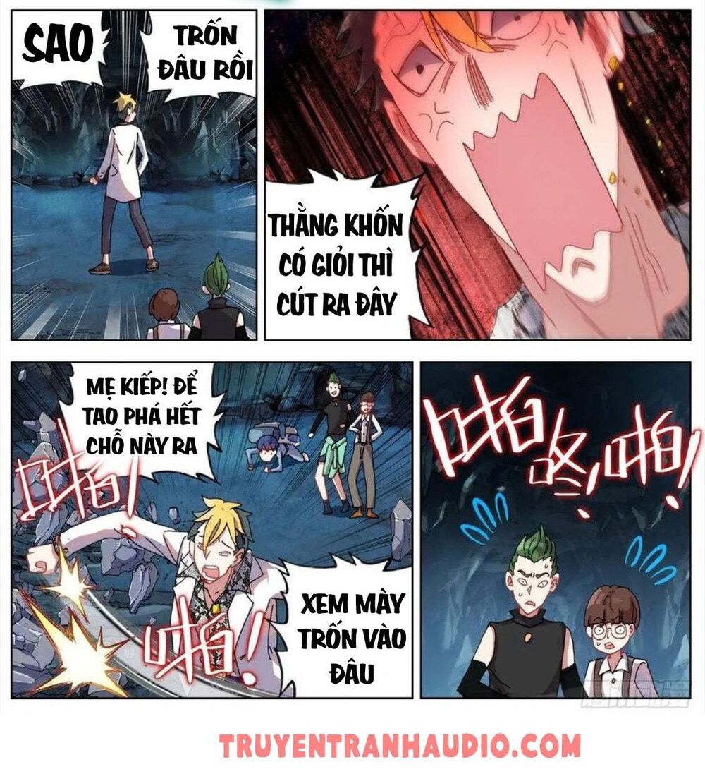 Dị Tộc Trùng Sinh chapter 103 - Trang 21