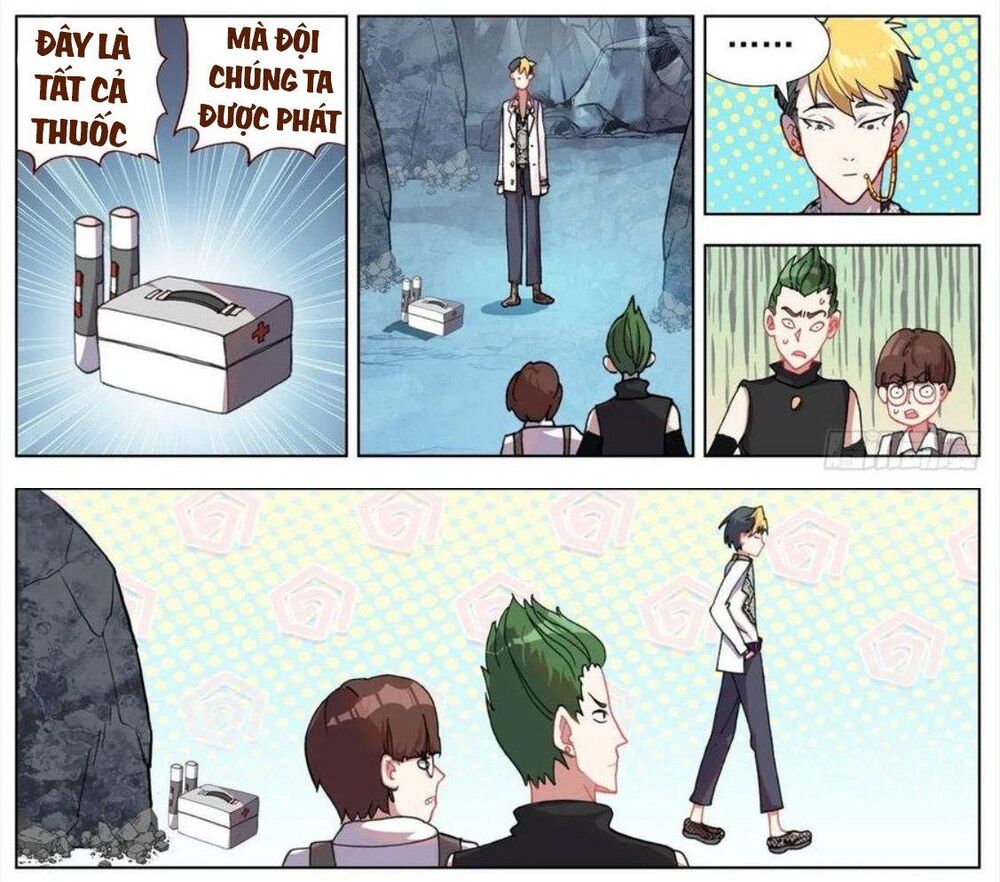 Dị Tộc Trùng Sinh chapter 103 - Trang 23