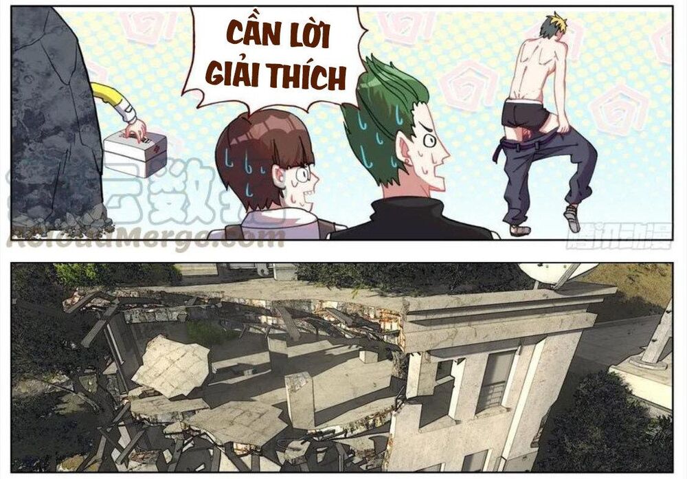 Dị Tộc Trùng Sinh chapter 103 - Trang 25