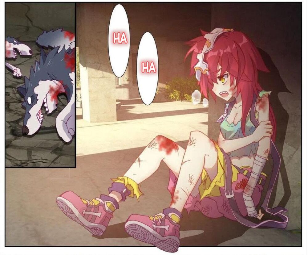Dị Tộc Trùng Sinh chapter 103 - Trang 26