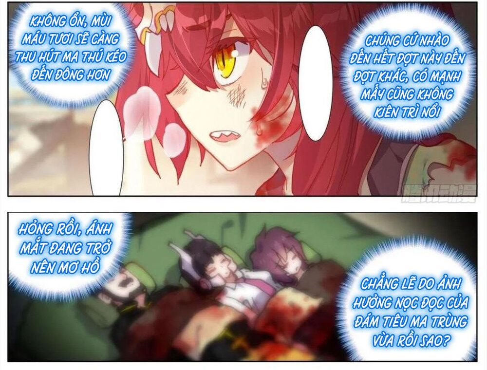 Dị Tộc Trùng Sinh chapter 103 - Trang 27