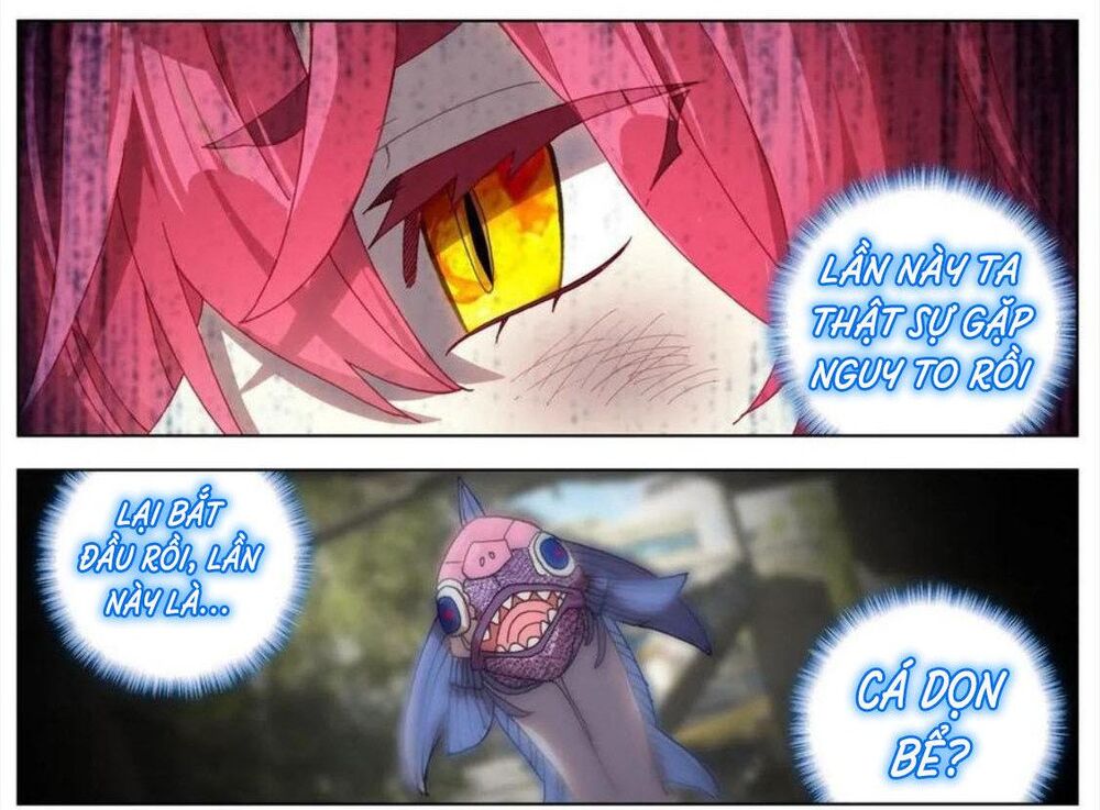 Dị Tộc Trùng Sinh chapter 103 - Trang 28