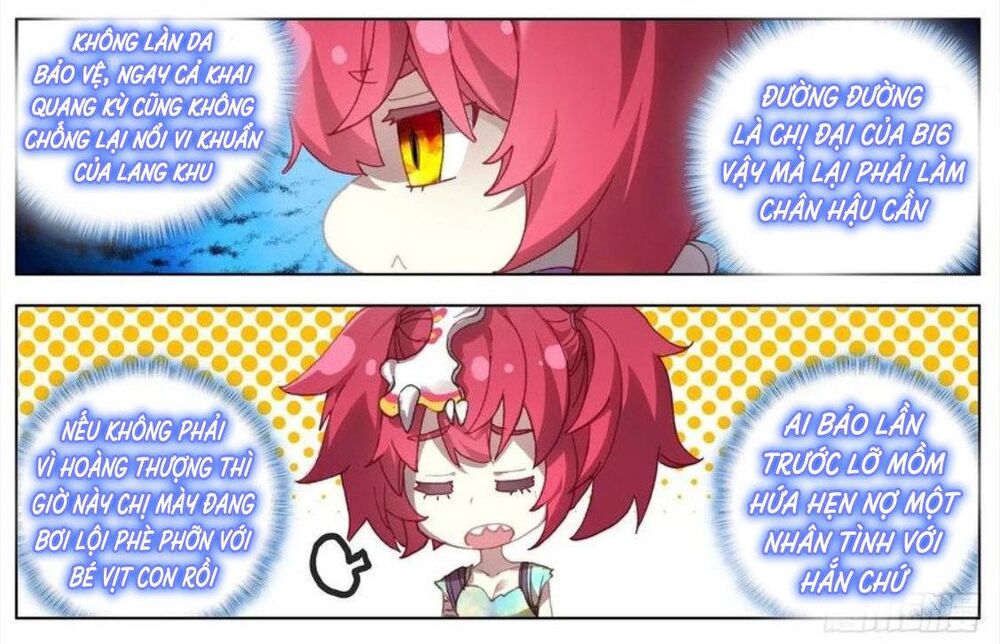 Dị Tộc Trùng Sinh chapter 103 - Trang 5