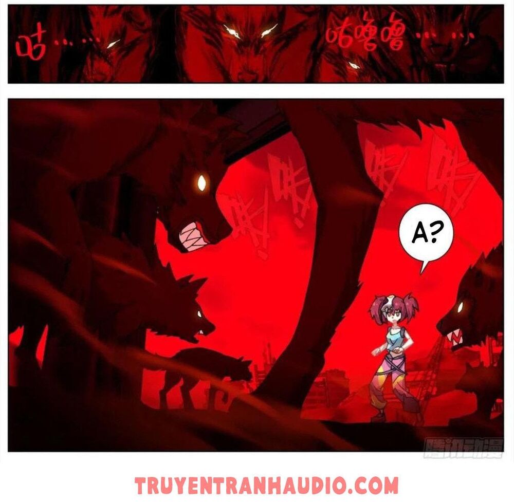 Dị Tộc Trùng Sinh chapter 103 - Trang 7