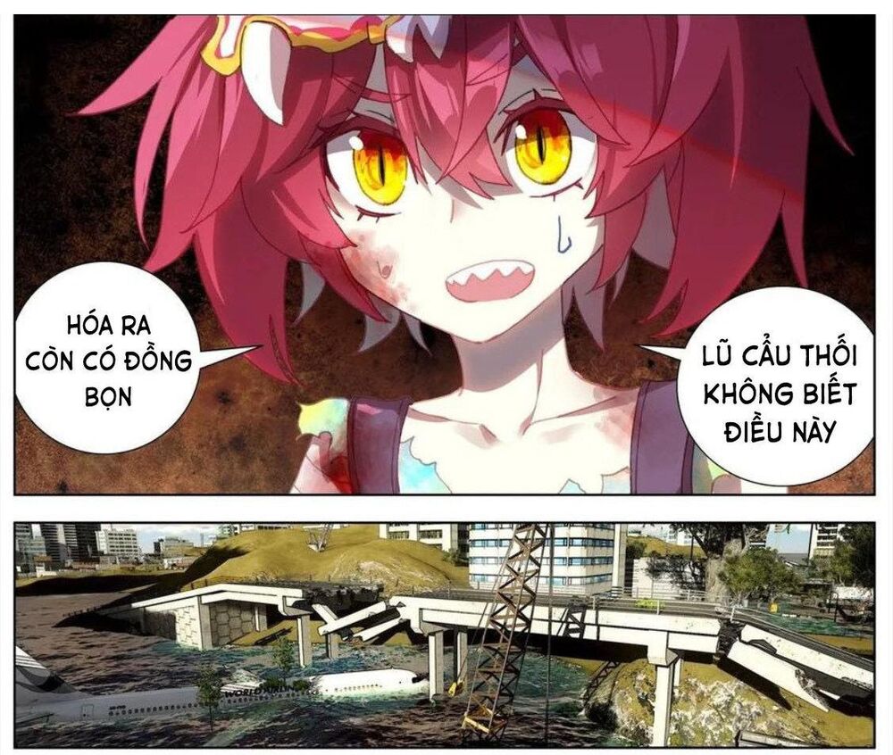 Dị Tộc Trùng Sinh chapter 103 - Trang 8