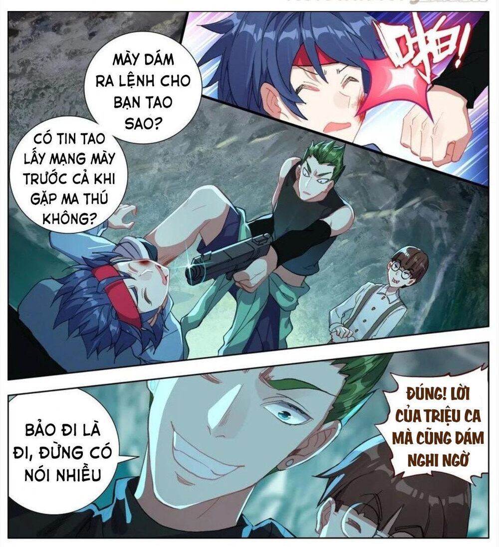Dị Tộc Trùng Sinh chapter 103 - Trang 10
