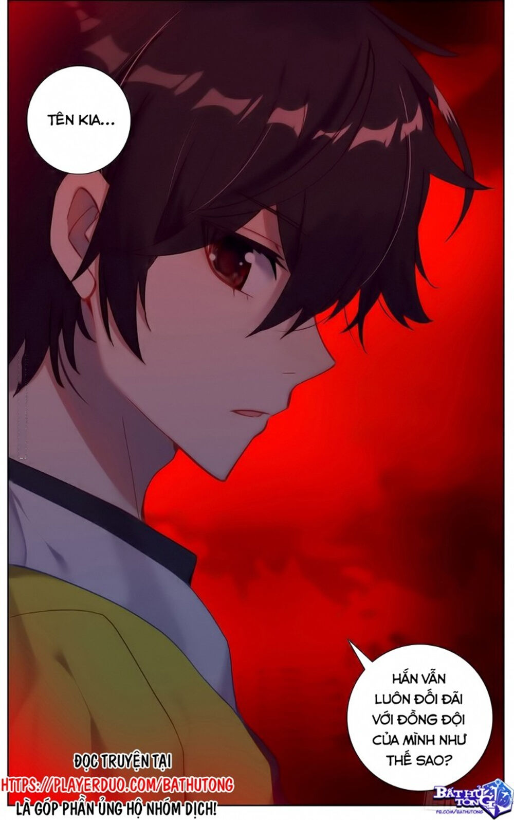 Dị Tộc Trùng Sinh chapter 104 - Trang 13