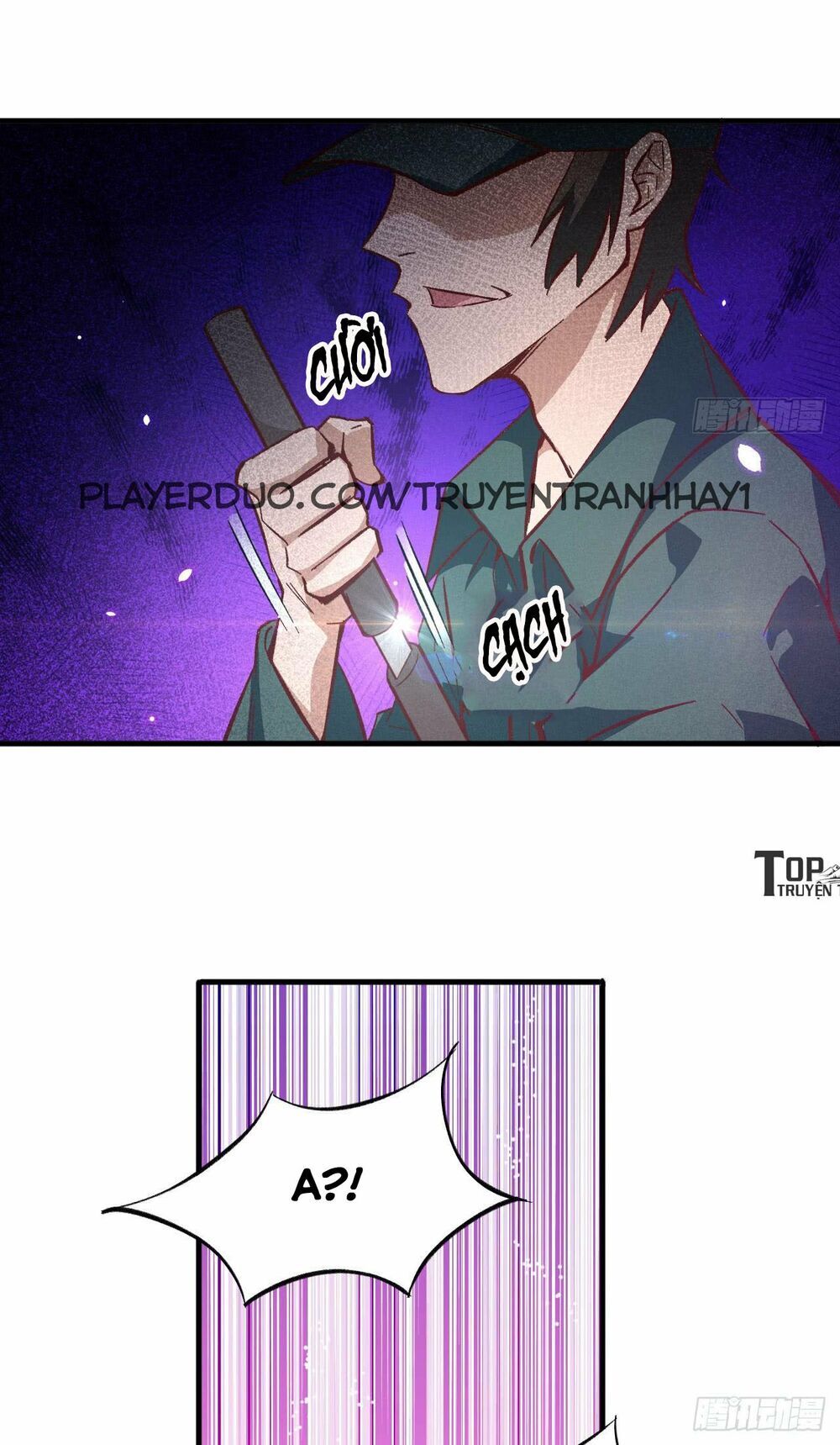 Thuật Sĩ Đến Từ Tương Lai chapter 4 - Trang 25