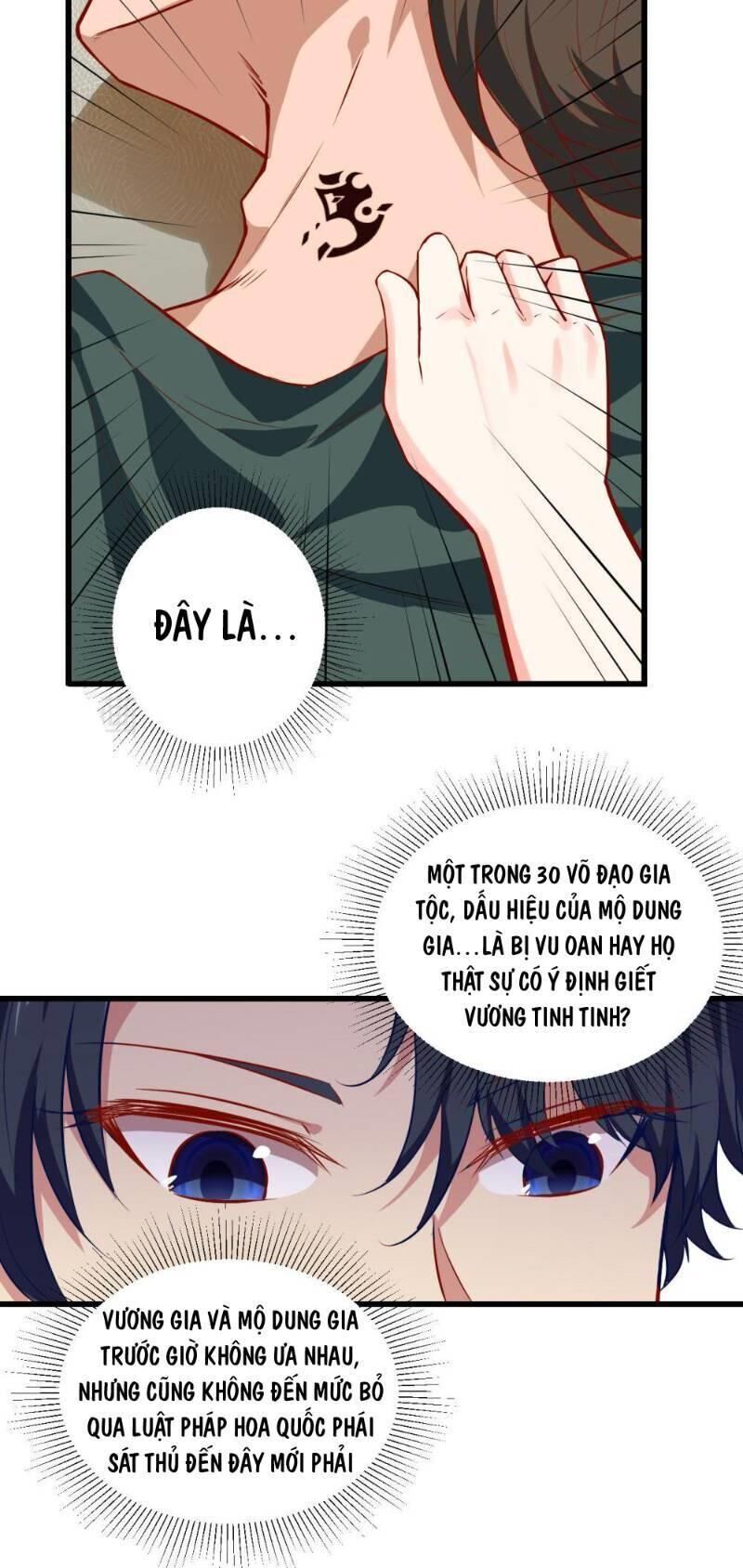 Thuật Sĩ Đến Từ Tương Lai chapter 5 - Upload bởi truyensieuhay.com