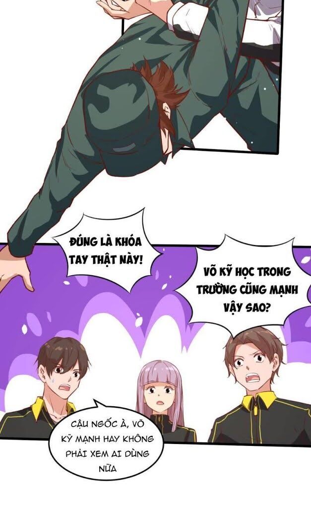 Thuật Sĩ Đến Từ Tương Lai chapter 5 - Upload bởi truyensieuhay.com