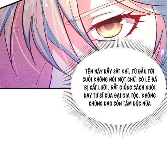 Thuật Sĩ Đến Từ Tương Lai chapter 5 - Upload bởi truyensieuhay.com