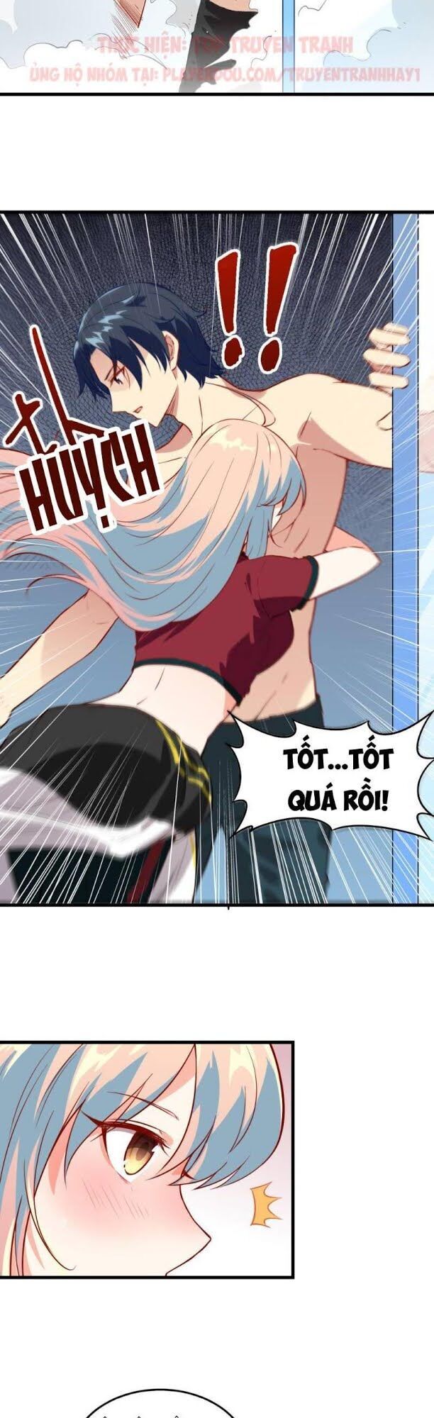 Thuật Sĩ Đến Từ Tương Lai chapter 6 - Trang 5