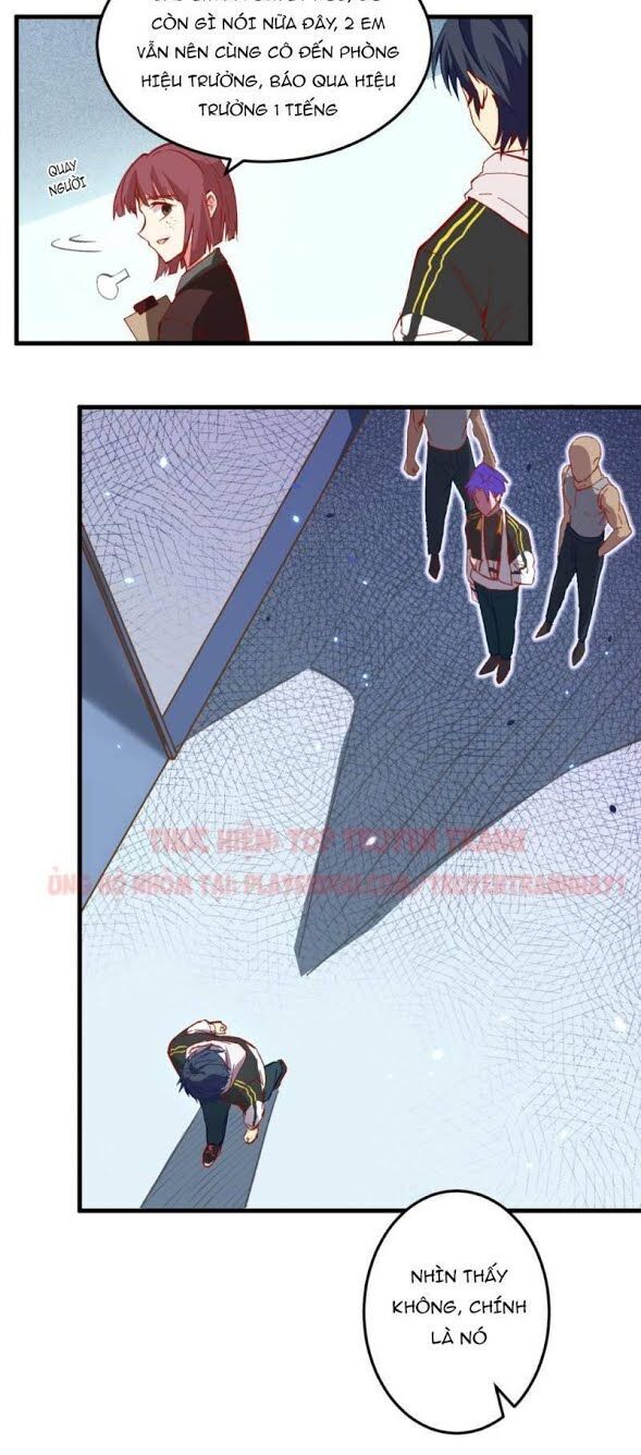 Thuật Sĩ Đến Từ Tương Lai chapter 6 - Trang 9