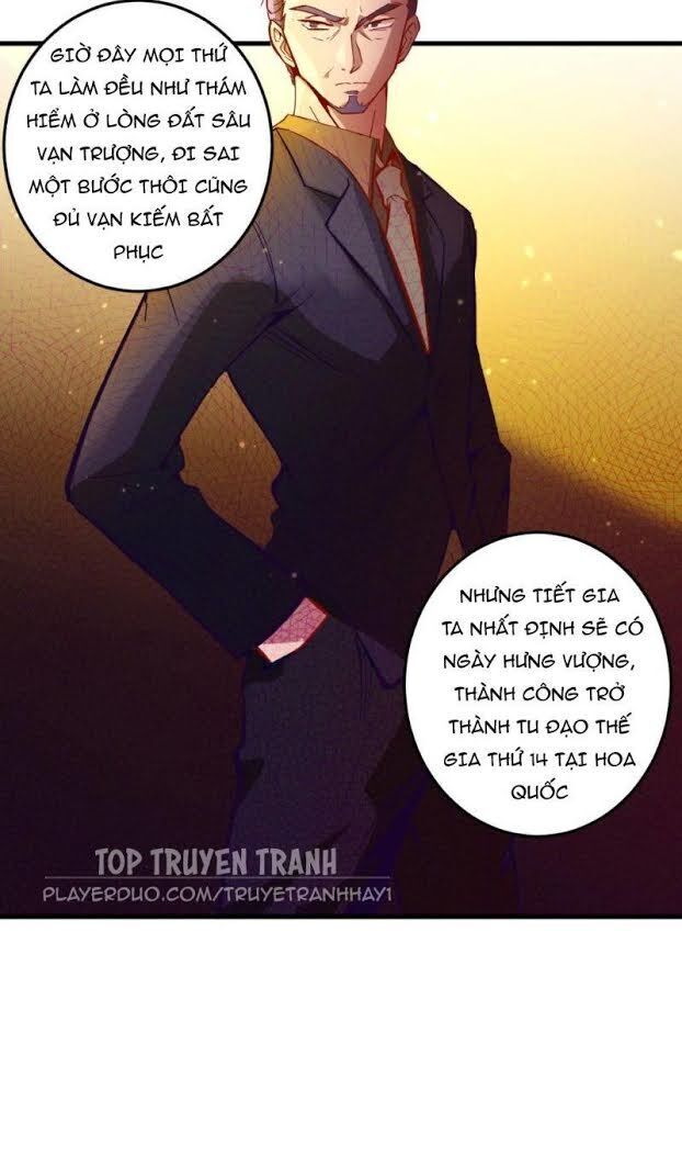 Thuật Sĩ Đến Từ Tương Lai chapter 7 - Upload bởi truyensieuhay.com