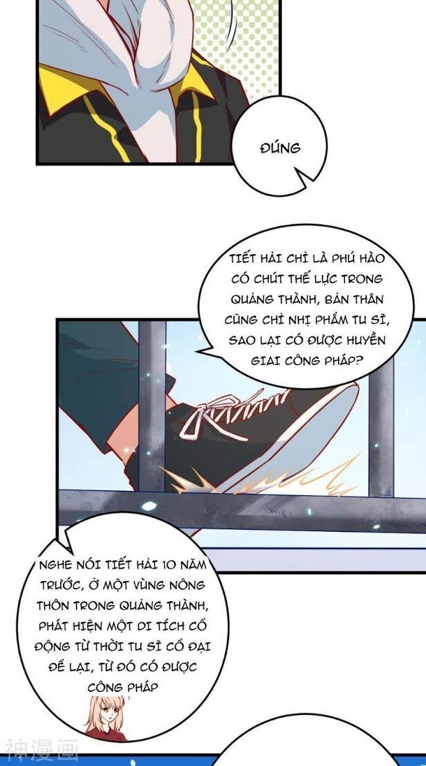 Thuật Sĩ Đến Từ Tương Lai chapter 7 - Upload bởi truyensieuhay.com