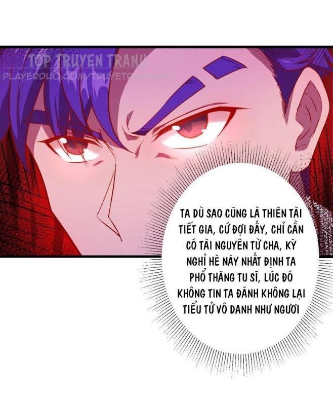 Thuật Sĩ Đến Từ Tương Lai chapter 8 - Trang 18
