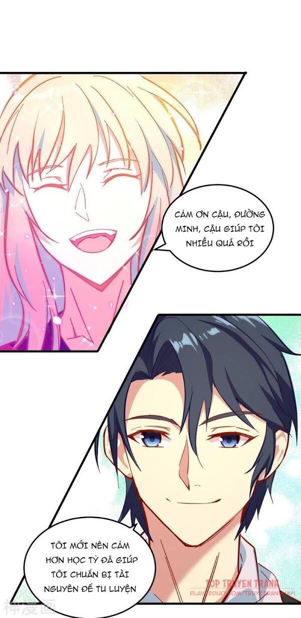 Thuật Sĩ Đến Từ Tương Lai chapter 8 - Trang 3