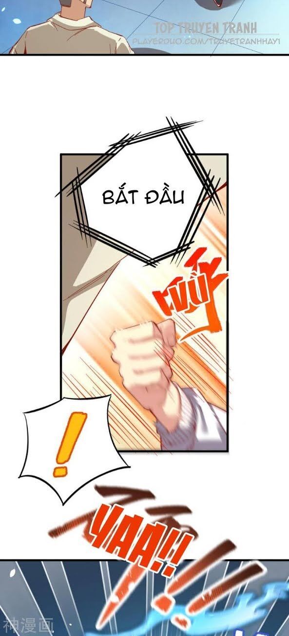 Thuật Sĩ Đến Từ Tương Lai chapter 8 - Trang 9